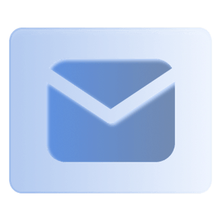 pictogram met envelop voor het bereiken van de klantenservice via Toren Rentiek