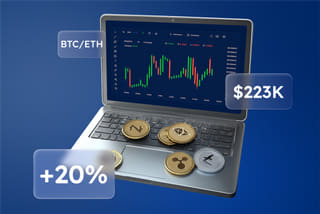 Technologie van een geautomatiseerd AI-tradingsysteem op Toren Rentiek